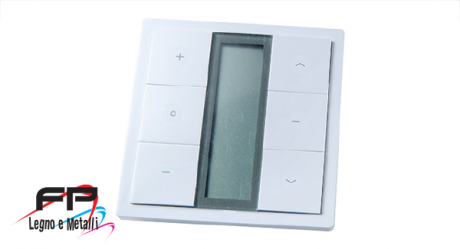 Trasmettitore 15 canali a parete5